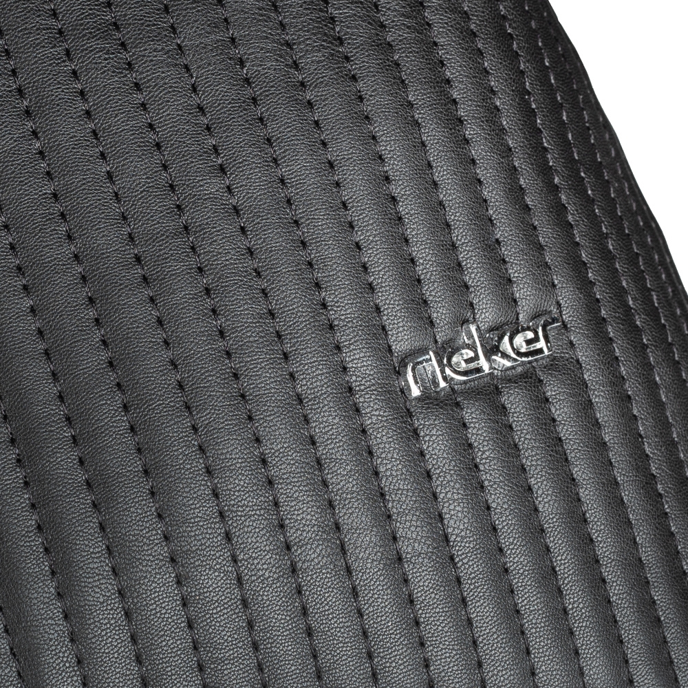 detail Dámská kabelka RIEKER RIE-20102228-S3 černá