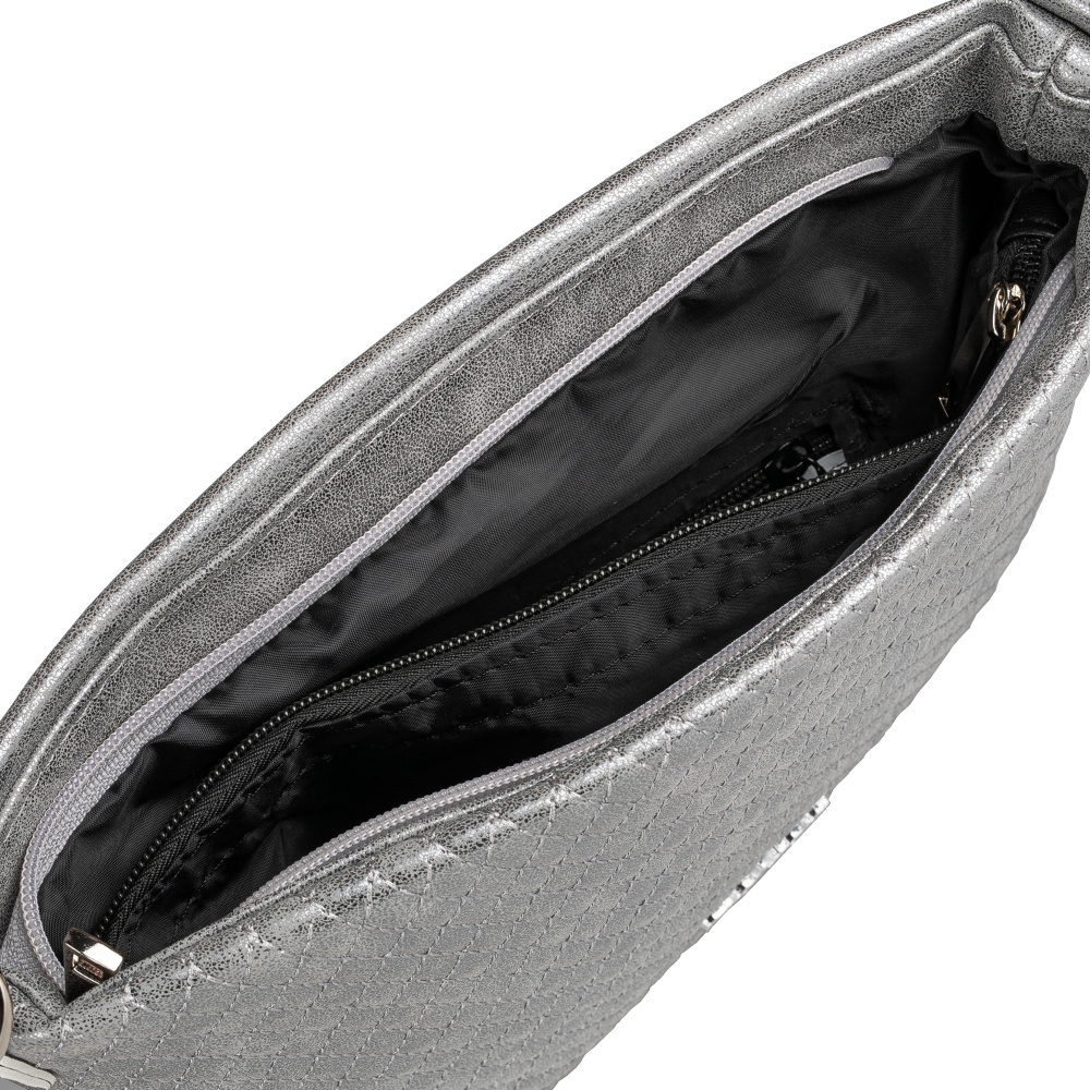 detail Dámská kabelka RIEKER RIE-20102262-S3 šedá
