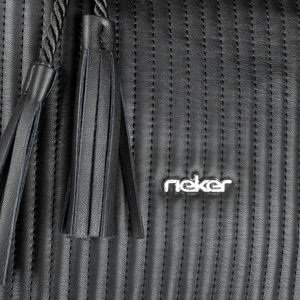 detail Dámská kabelka RIEKER RIE-20102278-S3 černá