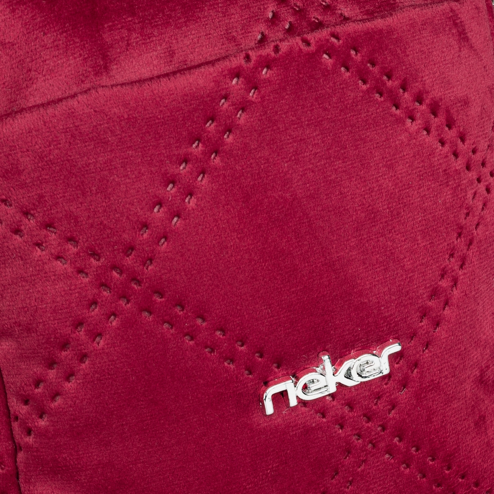 detail Dámská kabelka RIEKER RIE-20102302-S3 červená