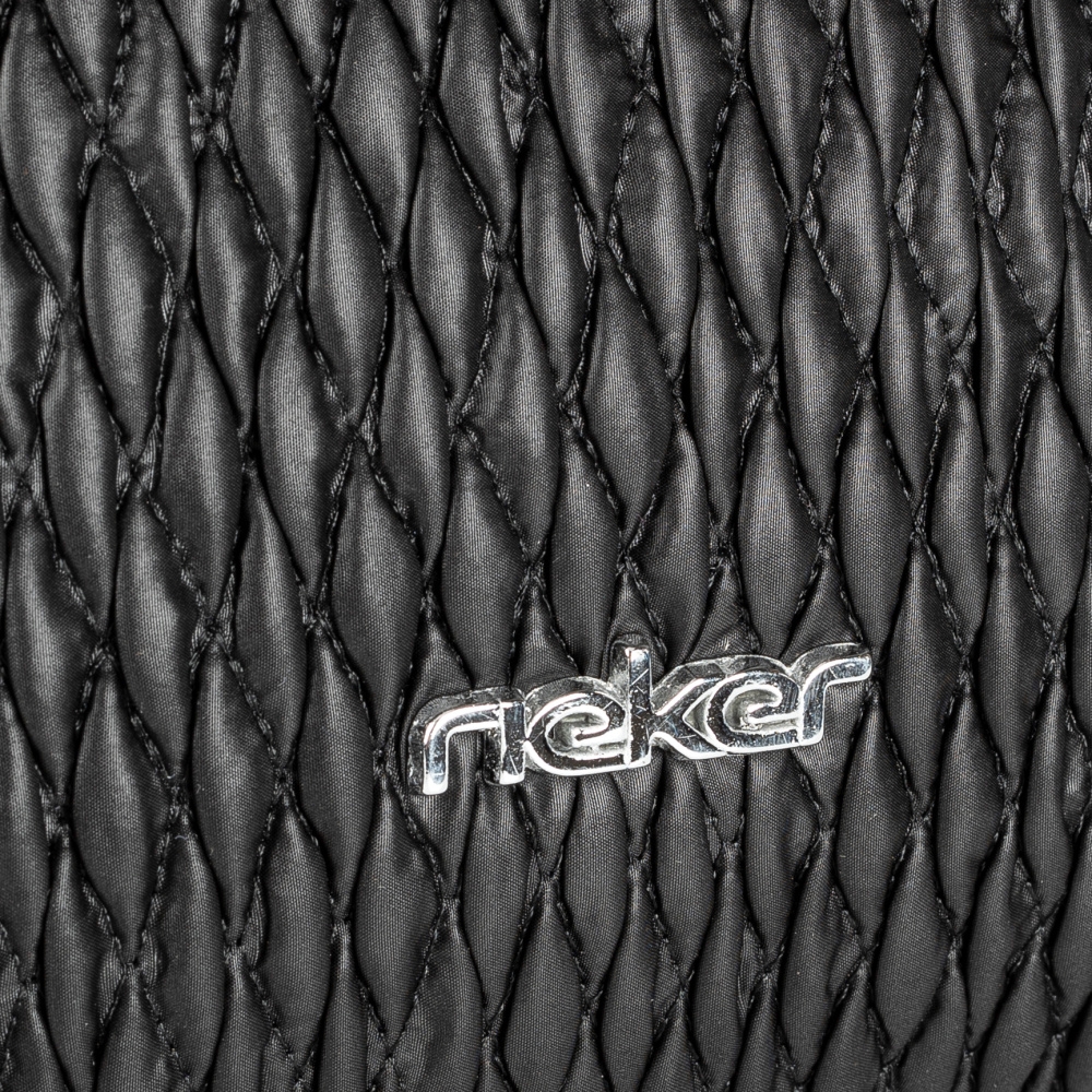 detail Dámská kabelka RIEKER RIE-20102342-W2 černá