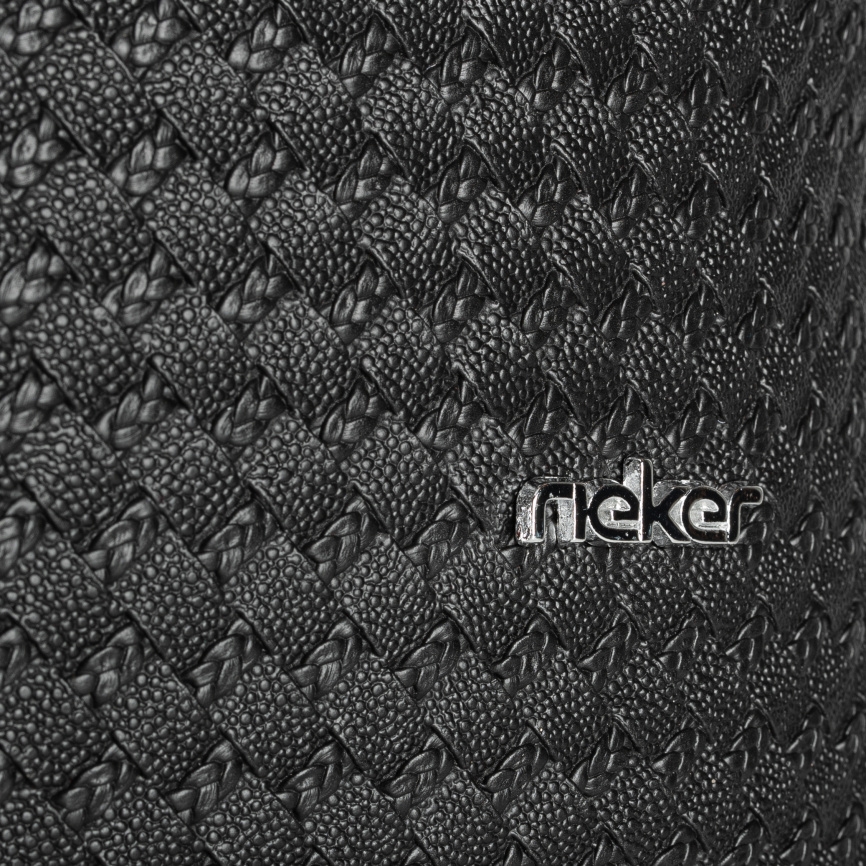 detail Dámská kabelka RIEKER RIE-20102373-S3 černá