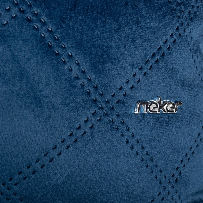detail Dámská kabelka RIEKER RIE-20102379-S3 modrá