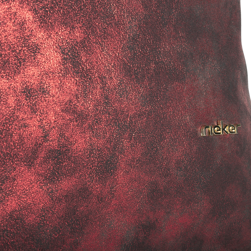 detail Dámská kabelka RIEKER RIE-20102387-S3 červená