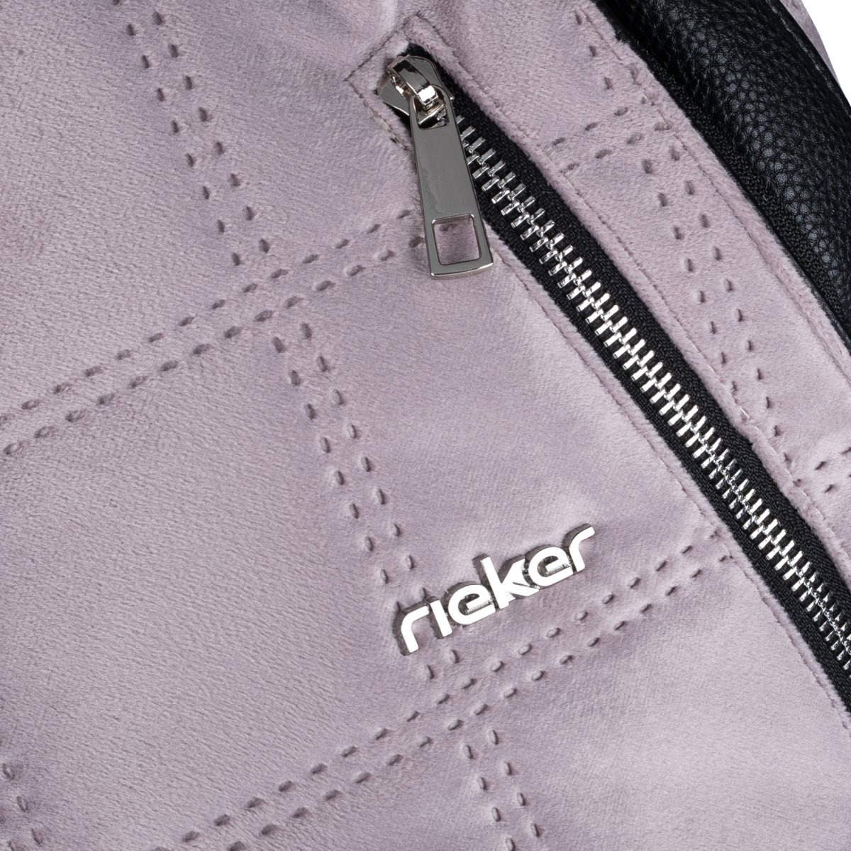 detail Dámský batoh RIEKER RIE-20102806-S3 růžová