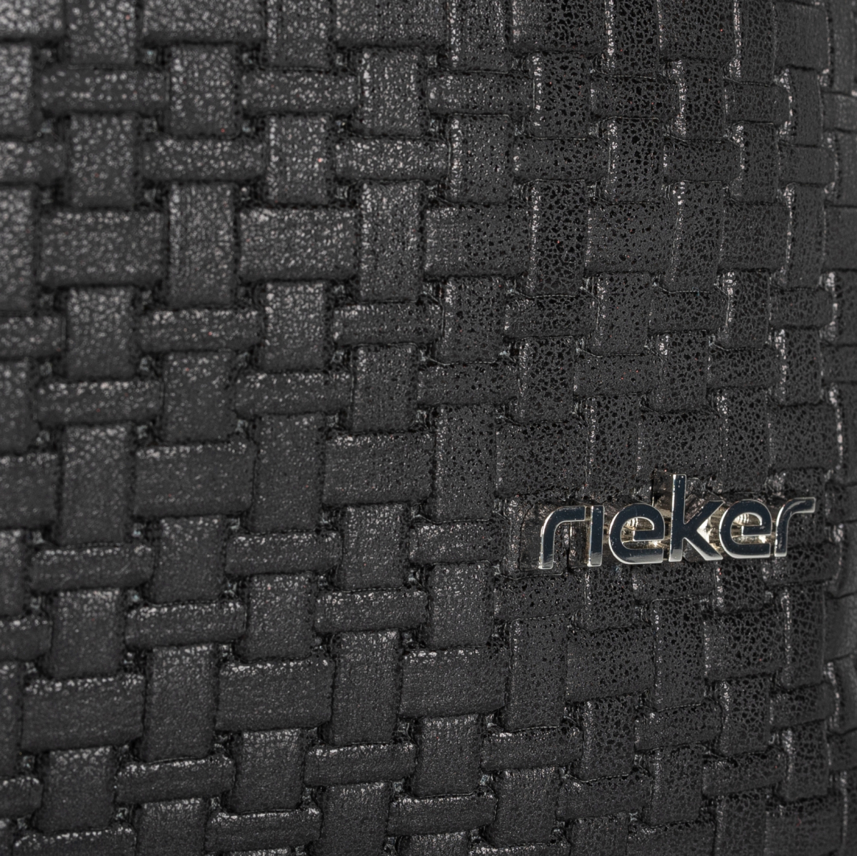 detail Dámská kabelka RIEKER RIE-20102813-S3 černá