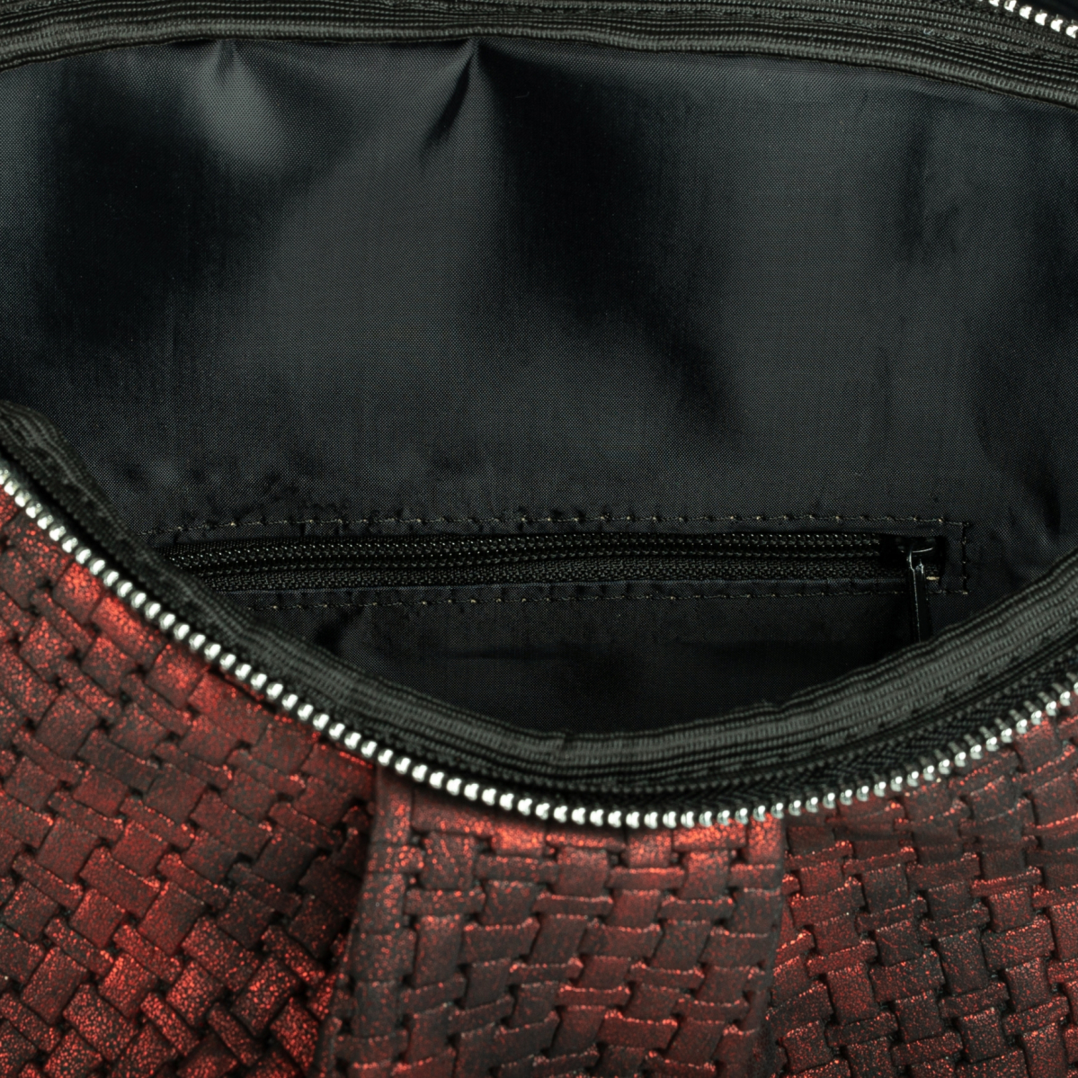 detail Dámský batoh RIEKER RIE-20102838-S3 červená
