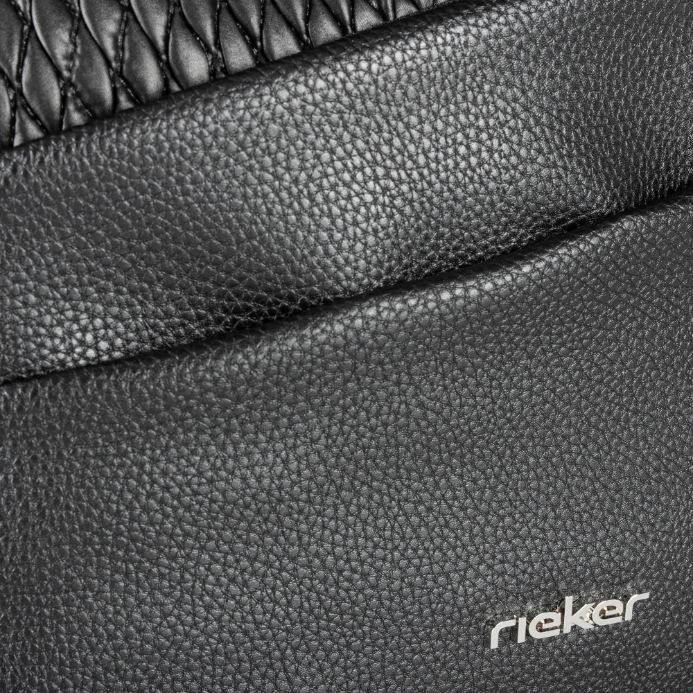 detail Dámská kabelka RIEKER RIE-20102866-W3 černá