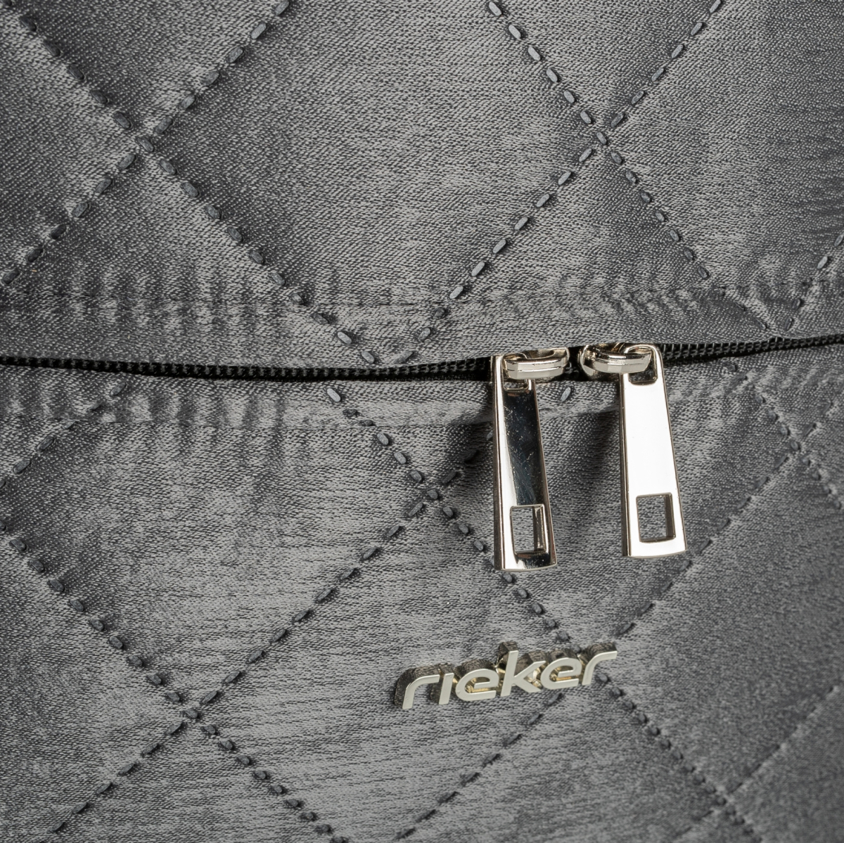 detail Dámská kabelka RIEKER RIE-20102929-S3 šedá