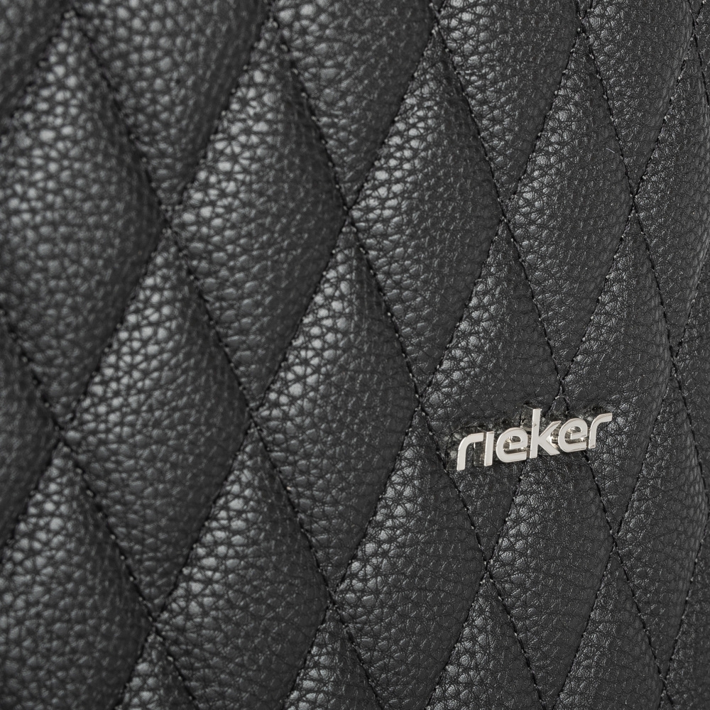 detail Dámská kabelka RIEKER RIE-20102997-W3 černá