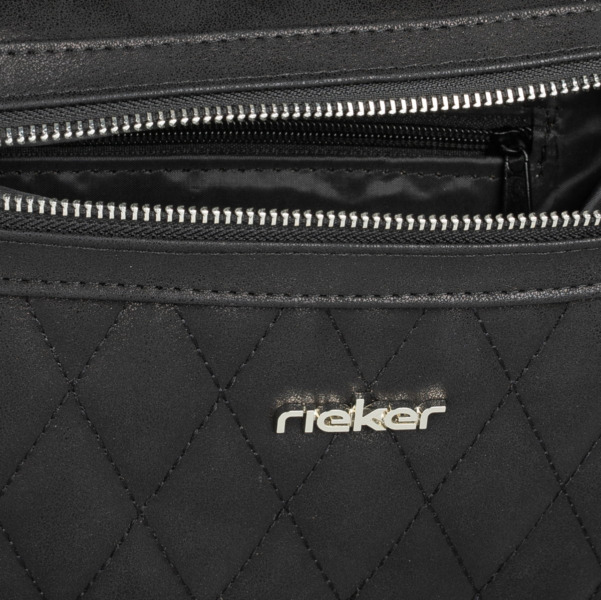 detail Dámská kabelka RIEKER RIE-20103004-W3 černá