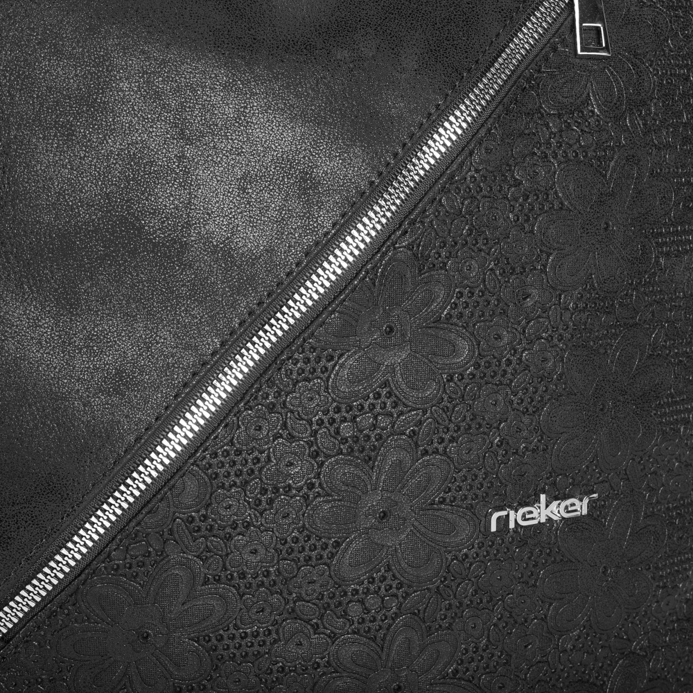 detail Dámská kabelka RIEKER RIE-20103807-S4 černá