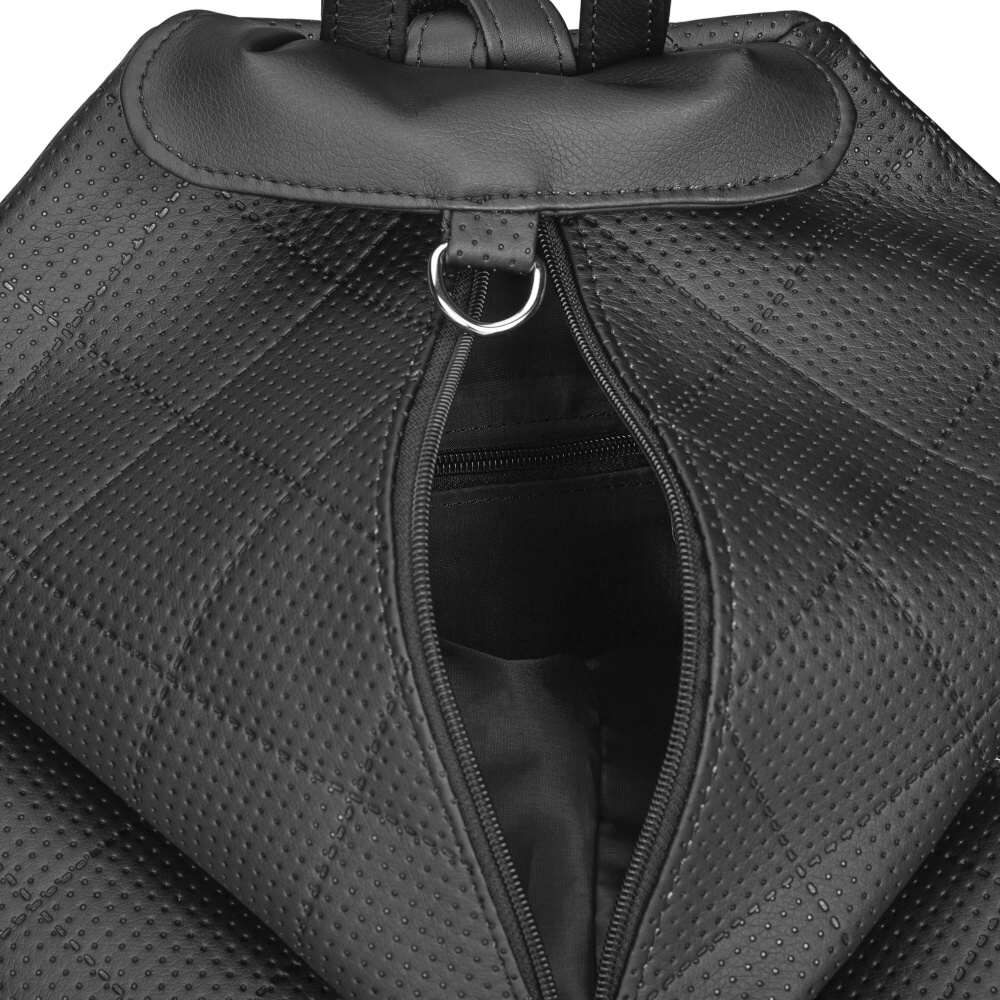 detail Dámský batoh RIEKER RIE-20104197-W3 černá