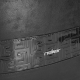 náhled Dámská kabelka RIEKER RIE-20104267-W3 černá