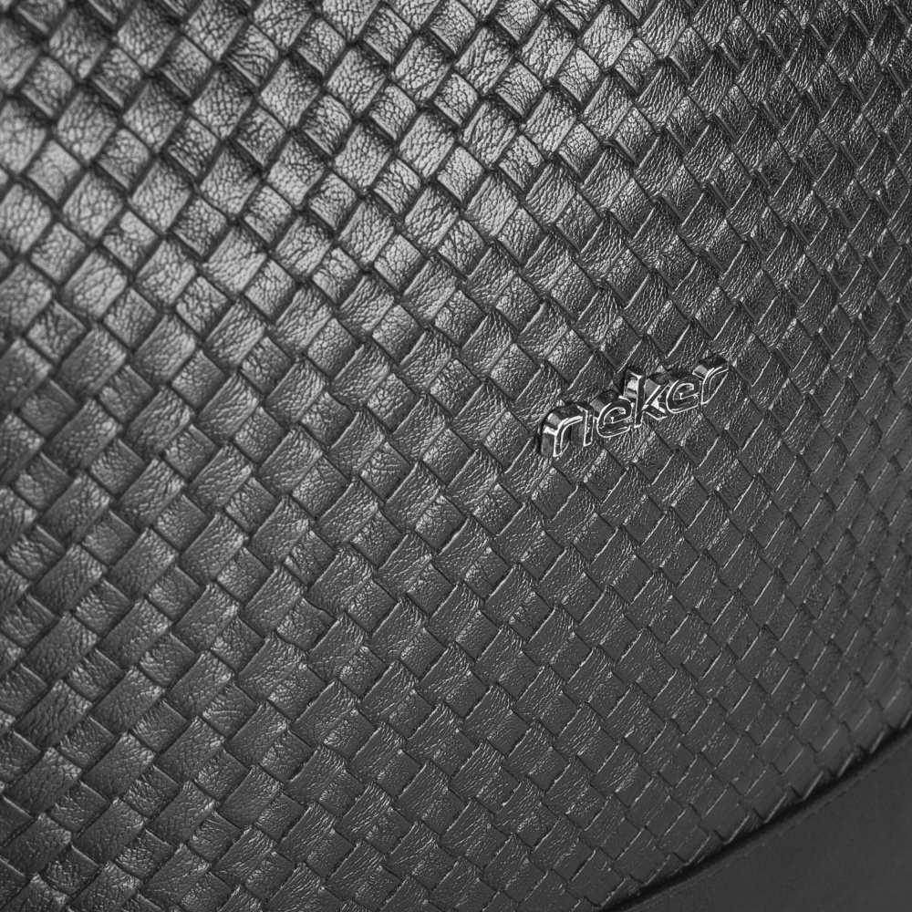 detail Dámská kabelka RIEKER RIE-20104270-S4 černá