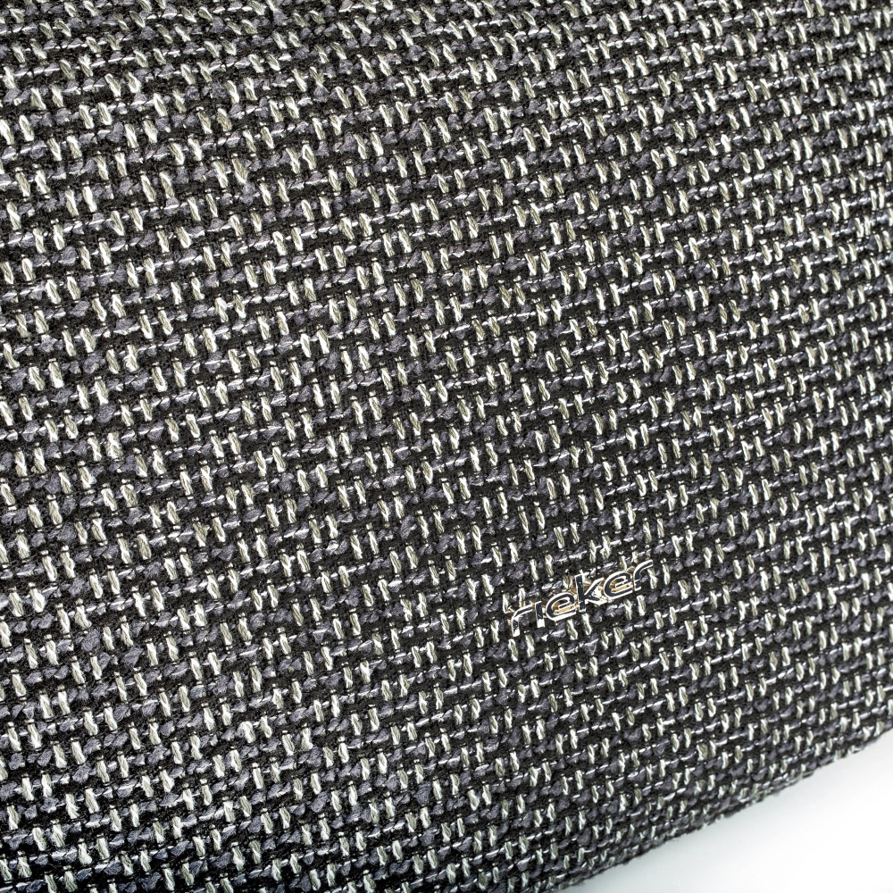 detail Dámská kabelka RIEKER RIE-20104345-S4 černá