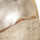 náhled Dámský batoh RIEKER RIE-20104404-S4 zlatá
