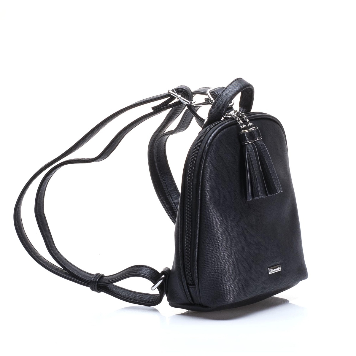 detail Dámský batoh TAMARIS MAFALDA 3266192-001 BLACK Backpack