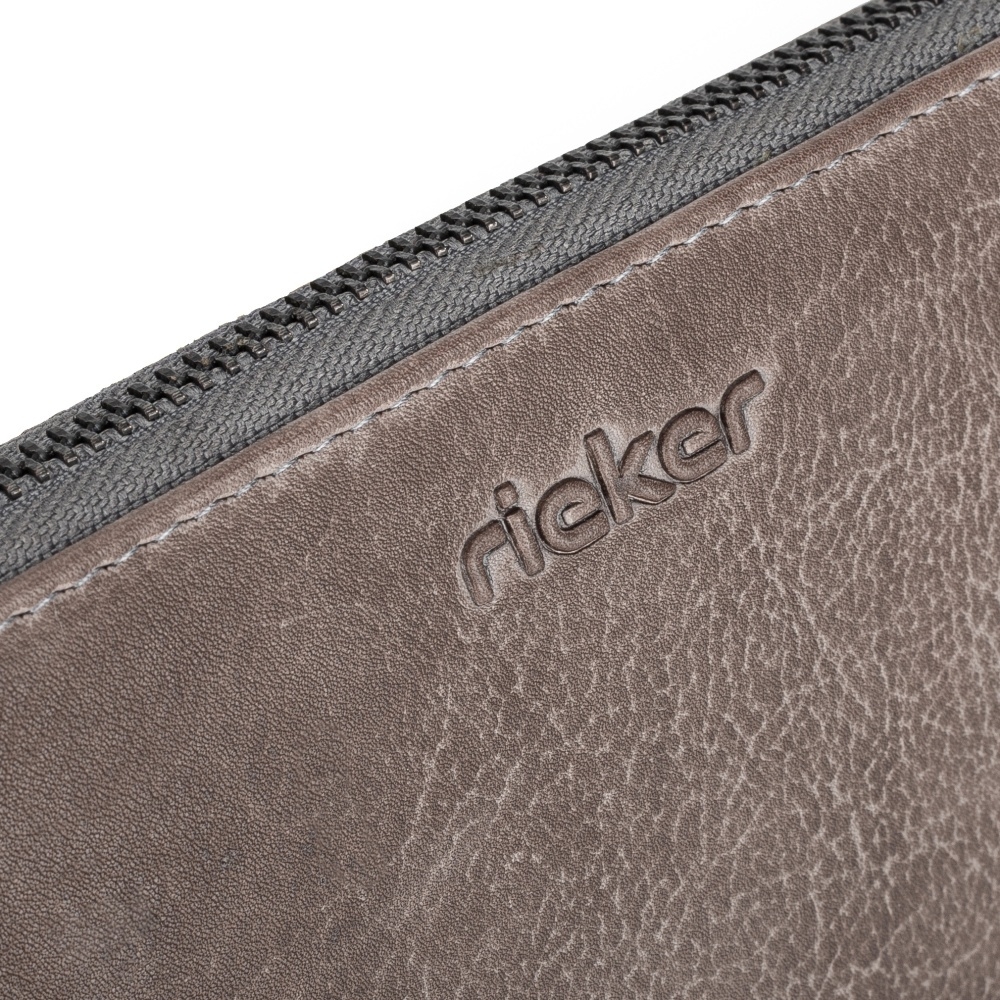 detail Dámská peněženka RIEKER RIE-20200007-S3 šedá