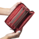 náhled Dámská peněženka RIEKER RIE-20200011-S3 červená