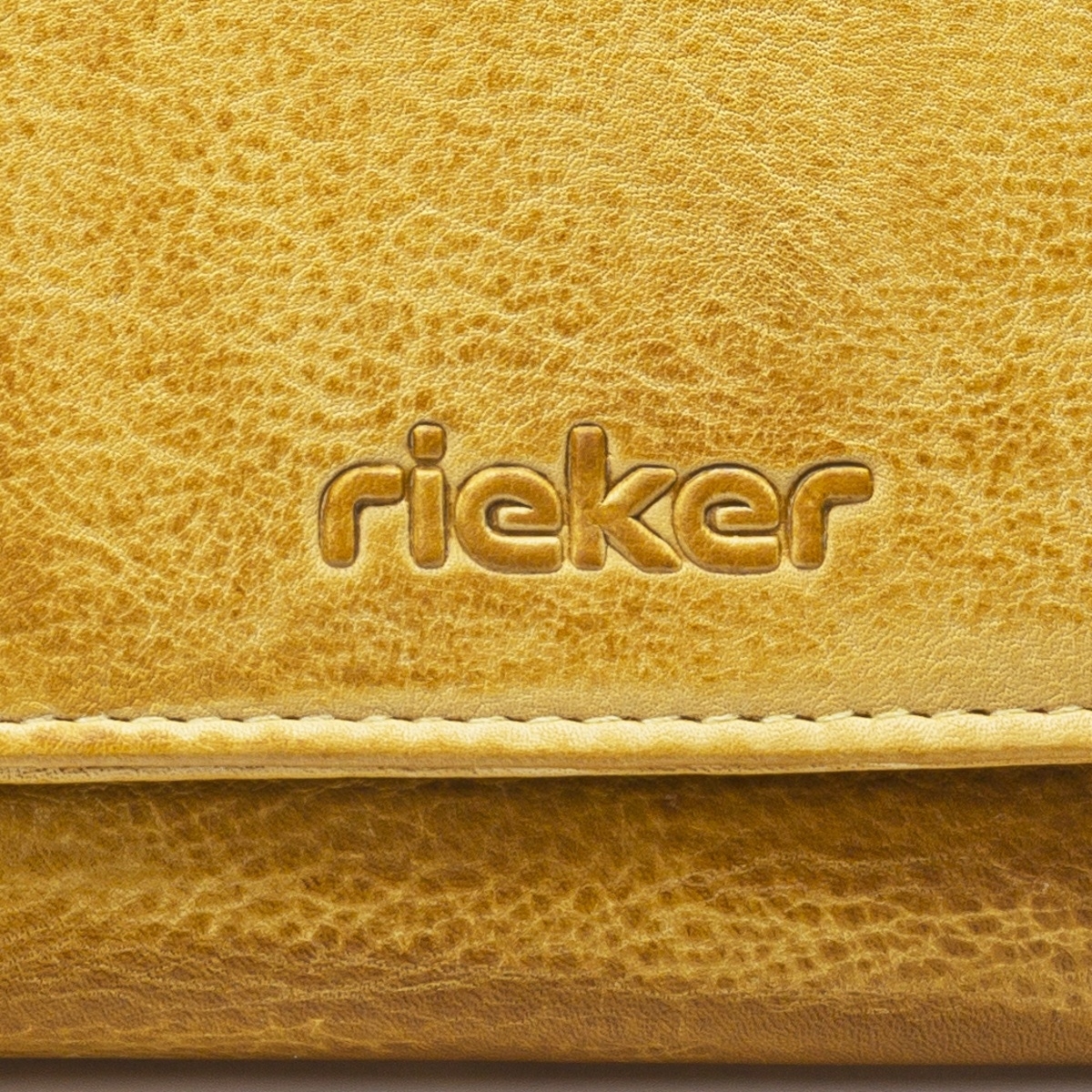 detail Dámská peněženka RIEKER RIE-20200015-W2 žlutá