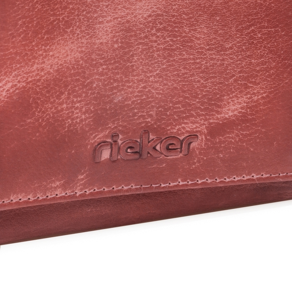 detail Dámská peněženka RIEKER RIE-20200016-S3 červená