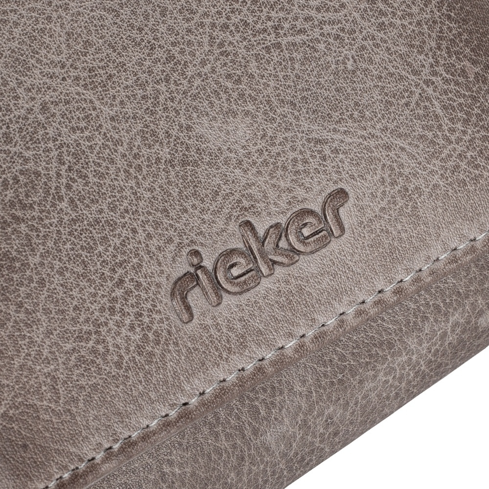 detail Dámská peněženka RIEKER RIE-20200018-S3 šedá