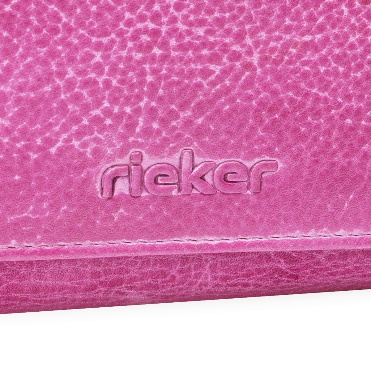 detail Dámská peněženka RIEKER RIE-20200019-W2 růžová