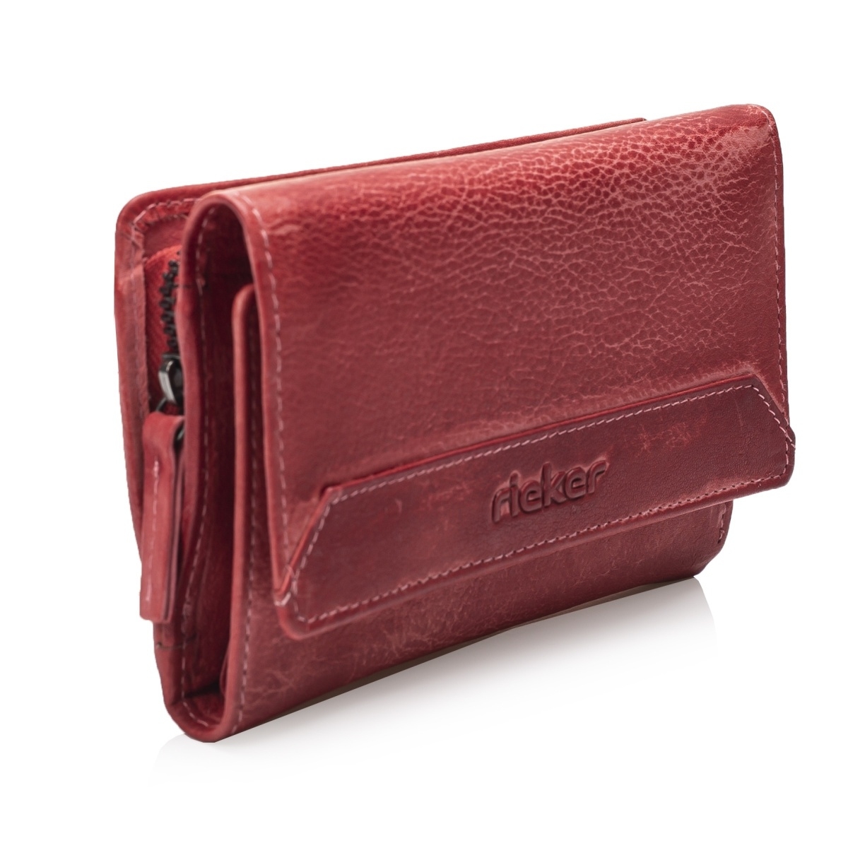 detail Dámská peněženka RIEKER RIE-20200022-S3 červená