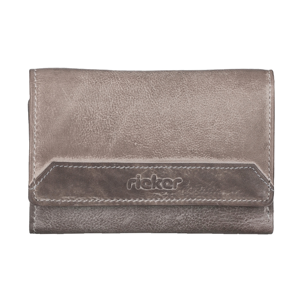 detail Dámská peněženka RIEKER RIE-20200023-S3 šedá