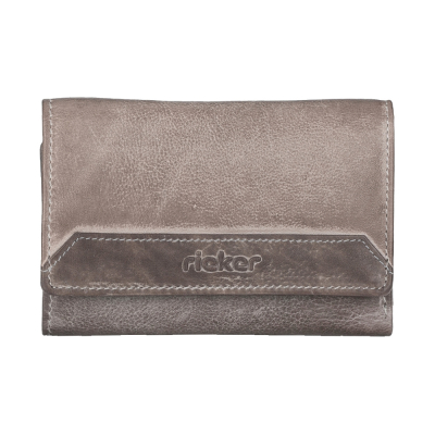 Dámská peněženka RIEKER RIE-20200023-W2 šedá