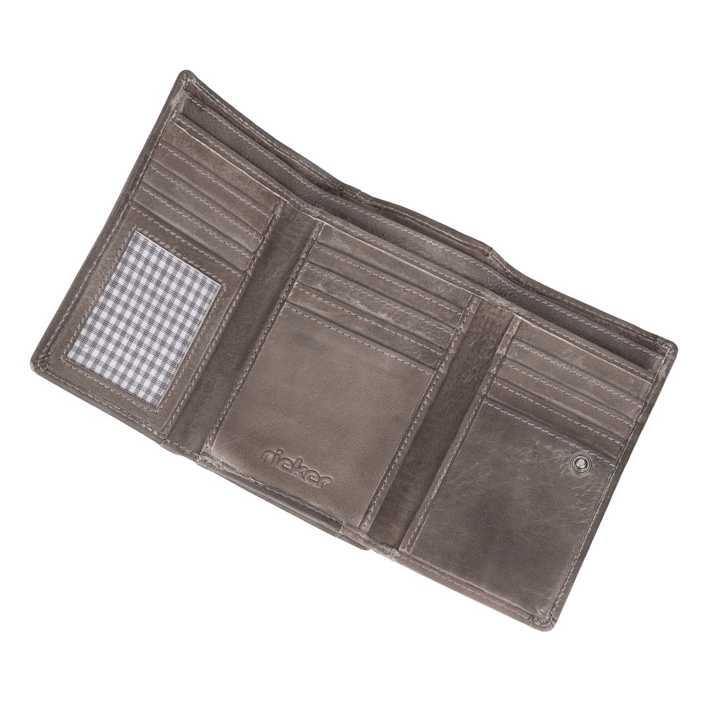 detail Dámská peněženka RIEKER RIE-20200023-S3 šedá
