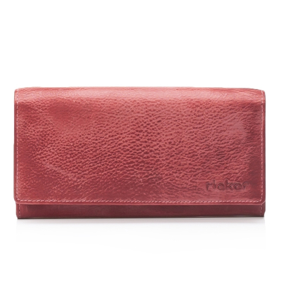 Dámská peněženka RIEKER RIE-20200030-W2 červená