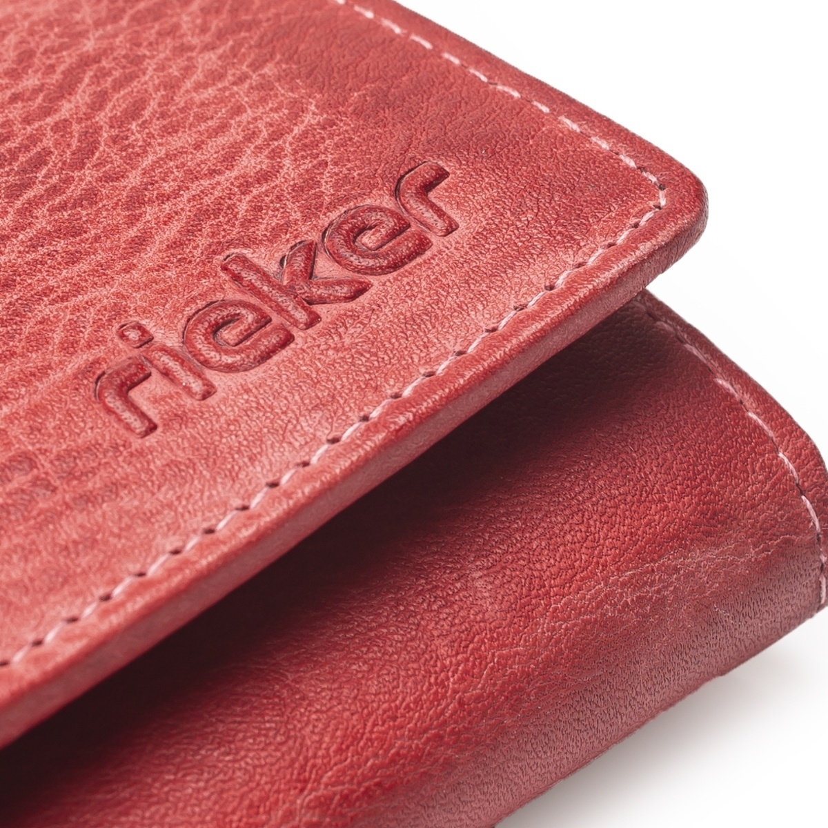detail Dámská peněženka RIEKER RIE-20200030-S3 červená