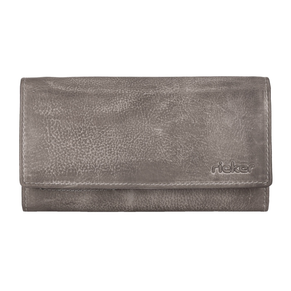 detail Dámská peněženka RIEKER RIE-20200031-S3 šedá