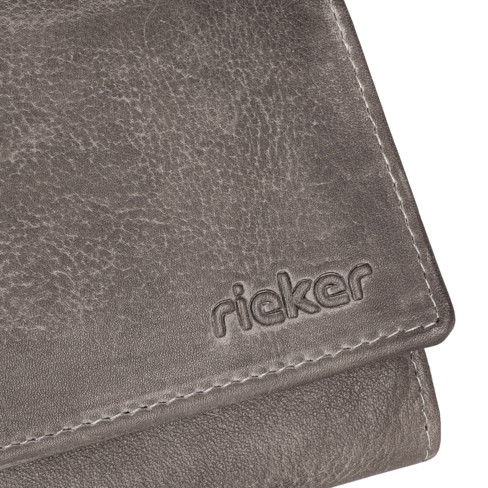 detail Dámská peněženka RIEKER RIE-20200031-S3 šedá