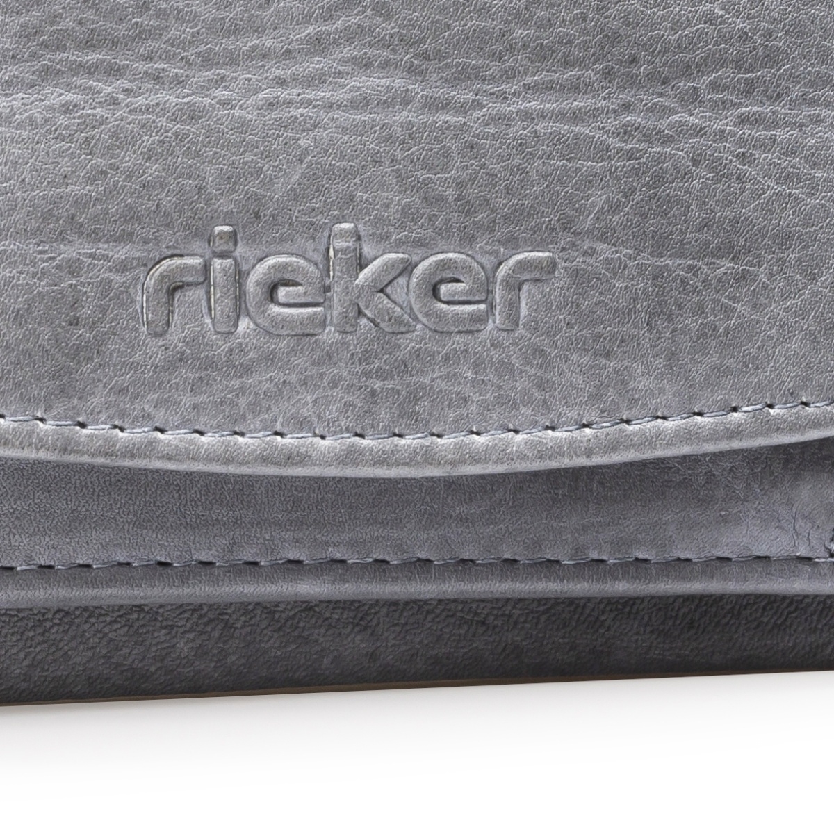 detail Dámská peněženka RIEKER RIE-20200034-W2 šedá