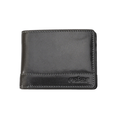 Pánská peněženka RIEKER RIE-20200051-W2 černá