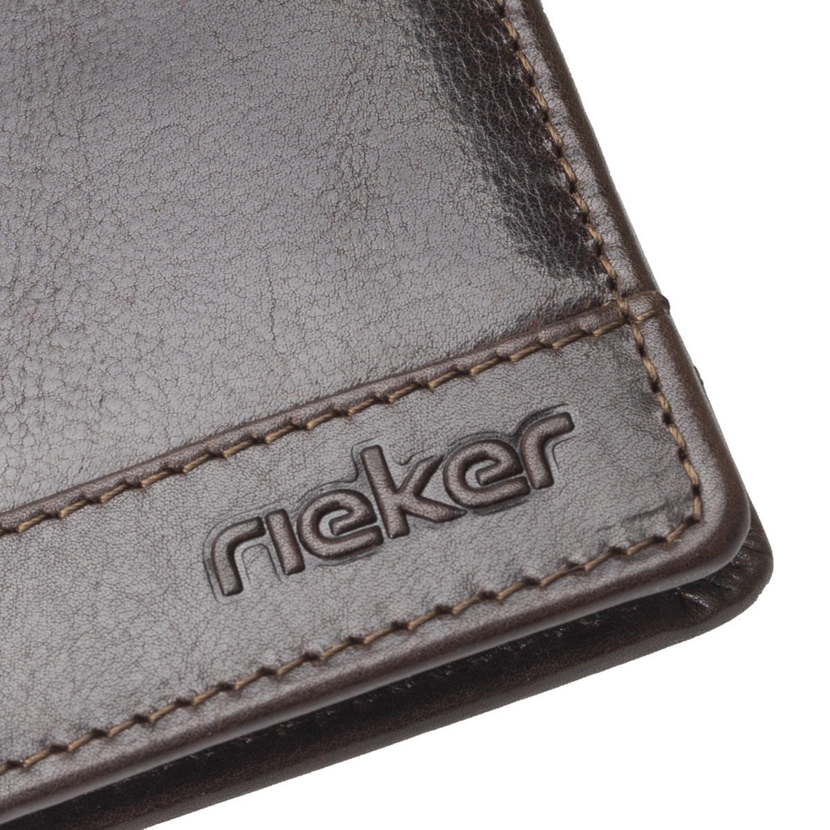 detail Pánská peněženka RIEKER RIE-20200052-W2 hnědá