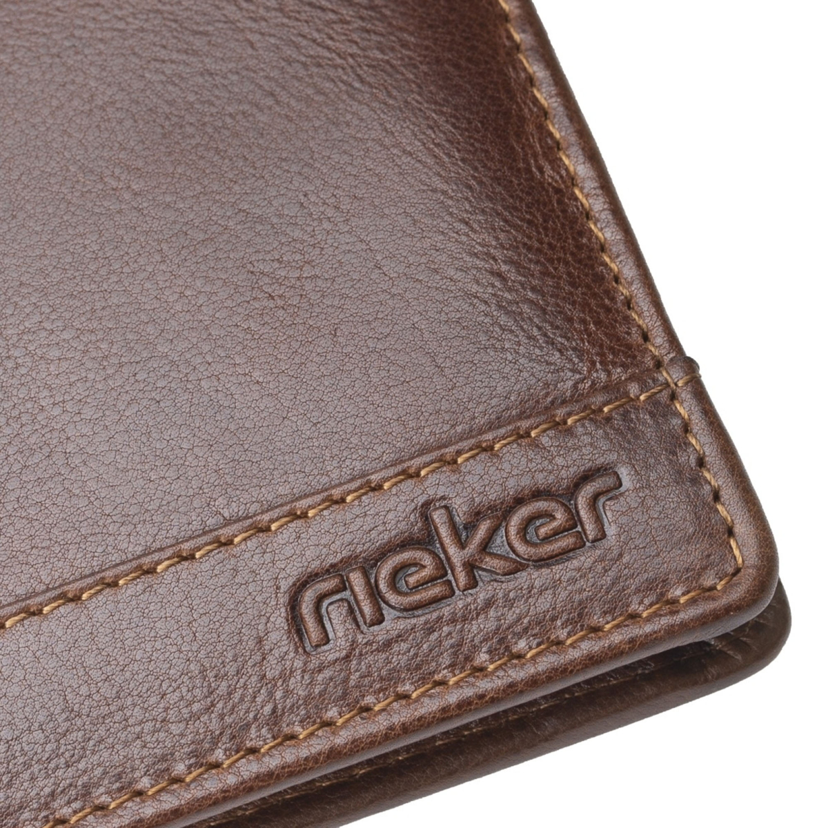 detail Pánská peněženka RIEKER RIE-20200053-W2 hnědá
