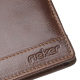 náhled Pánská peněženka RIEKER RIE-20200053-W2 hnědá