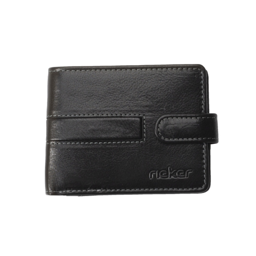 Pánská peněženka RIEKER RIE-20200054-S4 černá