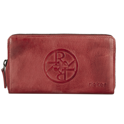Dámská peněženka RIEKER RIE-20200064-W2 červená
