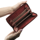 náhled Dámská peněženka RIEKER RIE-20200064-S3 červená