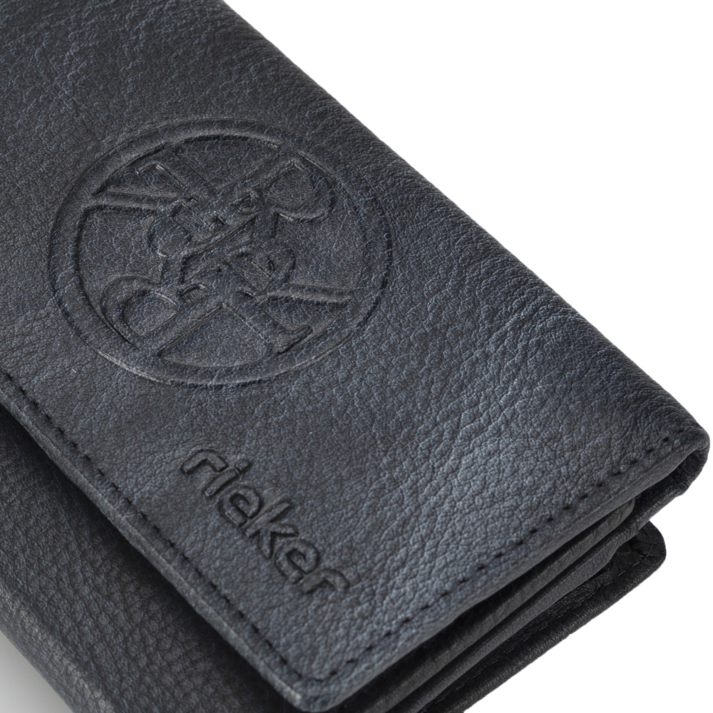 detail Dámská peněženka RIEKER RIE-20200068-S3 černá