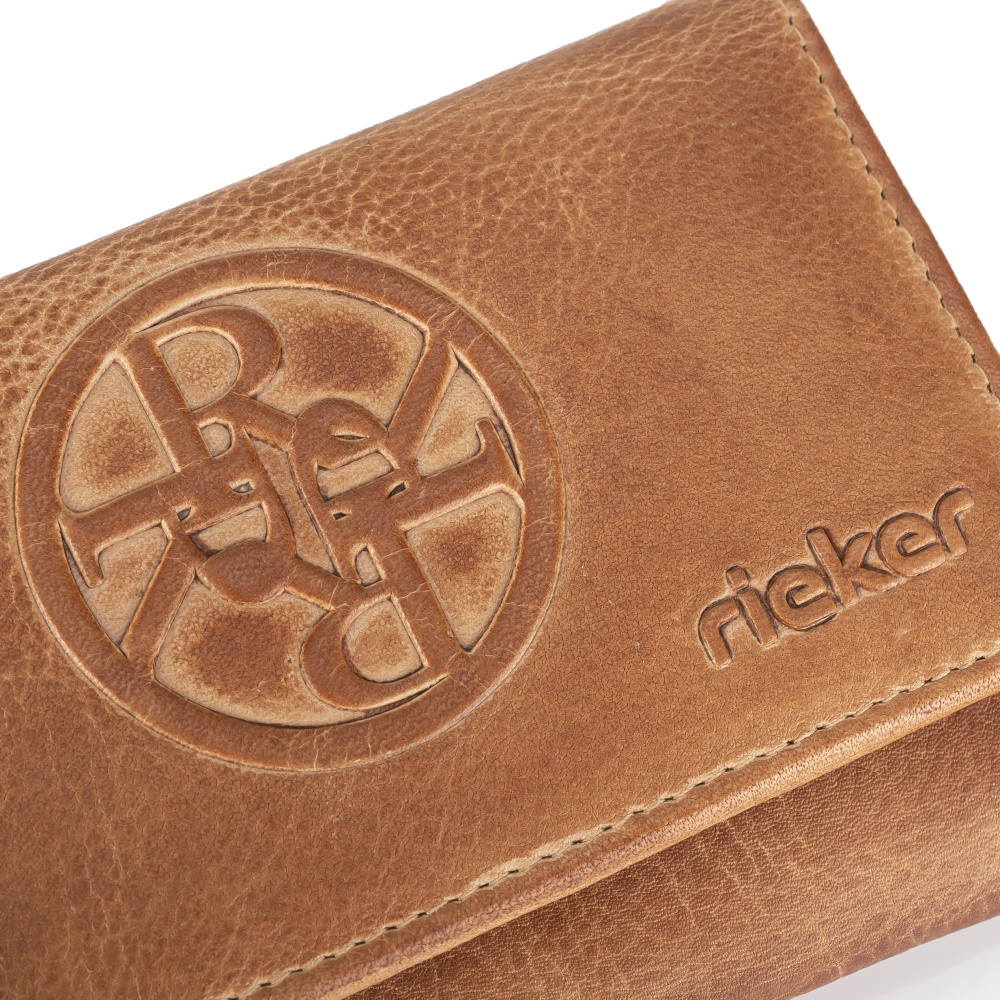 detail Dámská peněženka RIEKER RIE-20200070-W2 hnědá