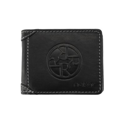 Pánská peněženka RIEKER RIE-20200081-W2 černá
