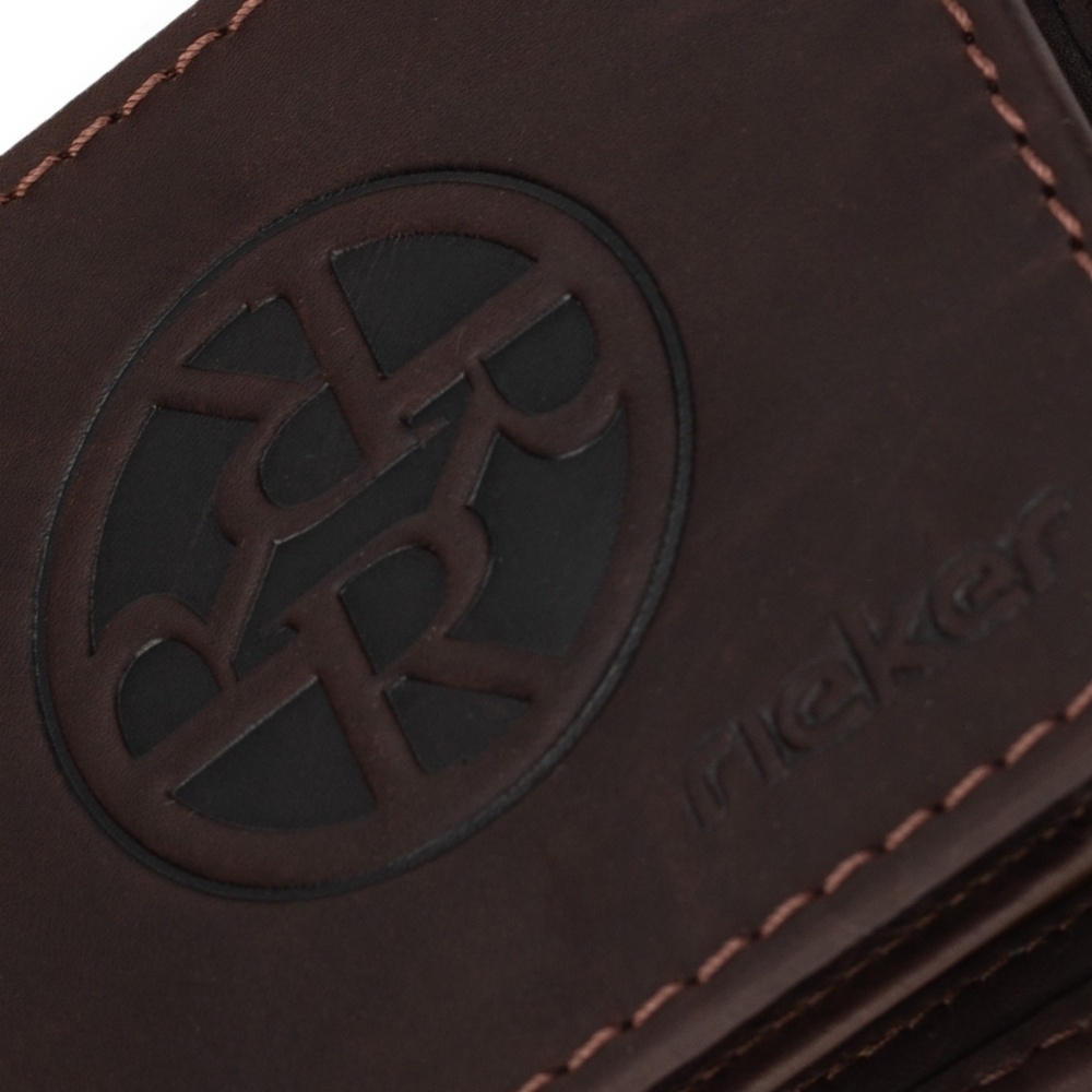 detail Pánská peněženka RIEKER RIE-20200083-W2 hnědá