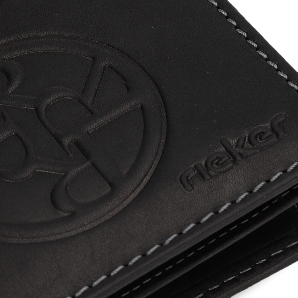 detail Pánská peněženka RIEKER RIE-20200084-W2 černá