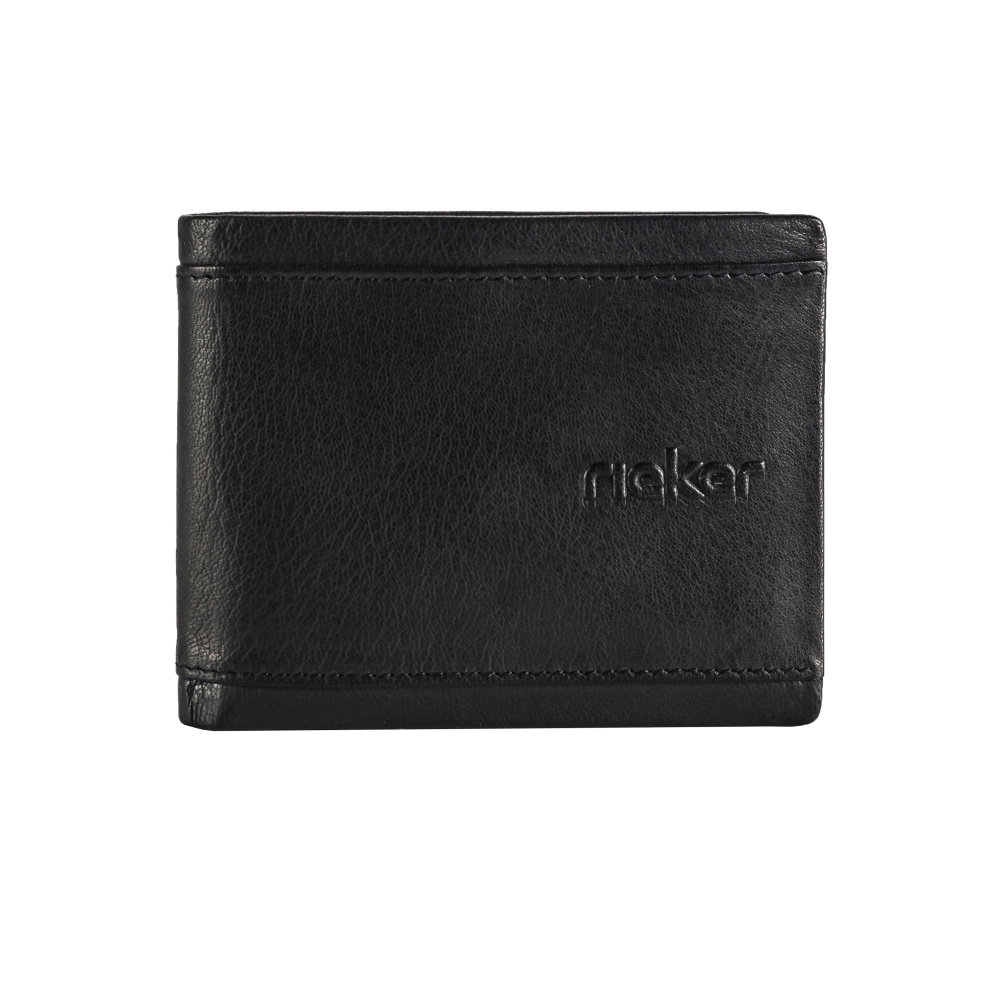 detail Pánská peněženka RIEKER RIE-20200090-S3 černá
